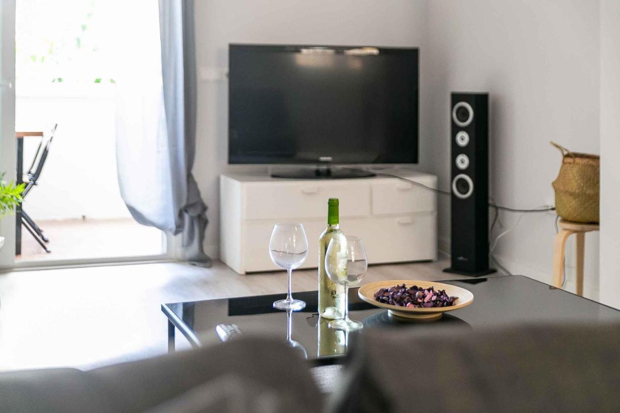 Apartamento Renovado, Tu Escapada De Vacaciones Ideal Fuengirola Bagian luar foto
