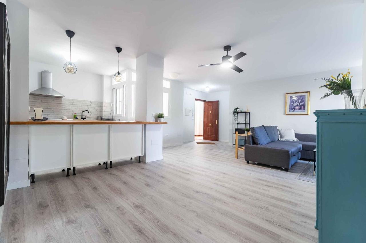 Apartamento Renovado, Tu Escapada De Vacaciones Ideal Fuengirola Bagian luar foto