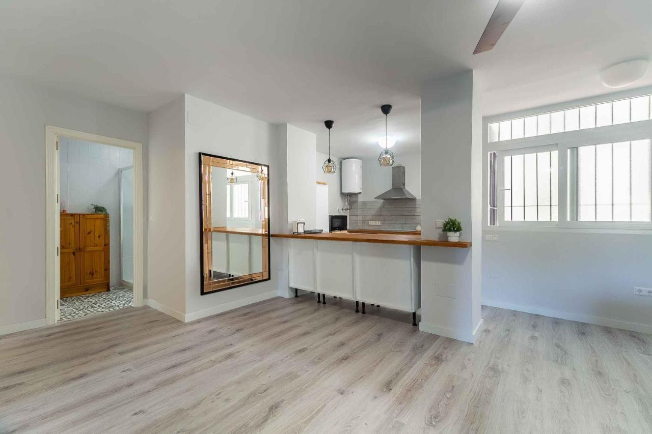 Apartamento Renovado, Tu Escapada De Vacaciones Ideal Fuengirola Bagian luar foto