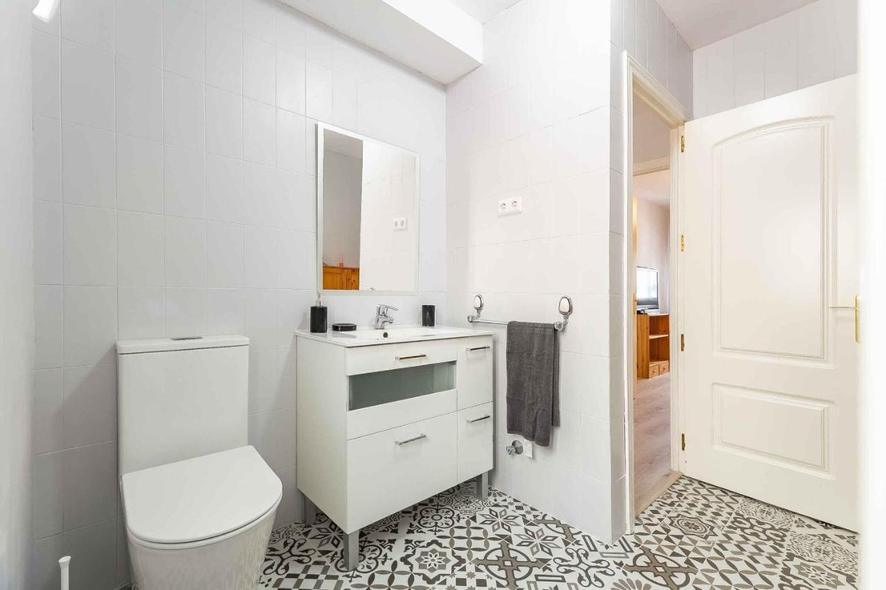 Apartamento Renovado, Tu Escapada De Vacaciones Ideal Fuengirola Bagian luar foto