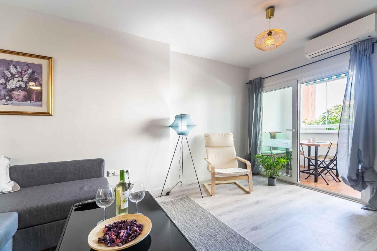 Apartamento Renovado, Tu Escapada De Vacaciones Ideal Fuengirola Bagian luar foto