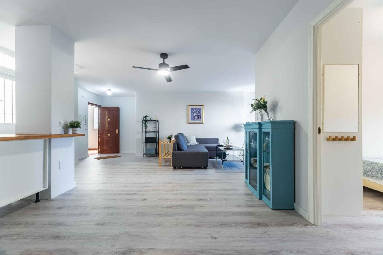 Apartamento Renovado, Tu Escapada De Vacaciones Ideal Fuengirola Bagian luar foto