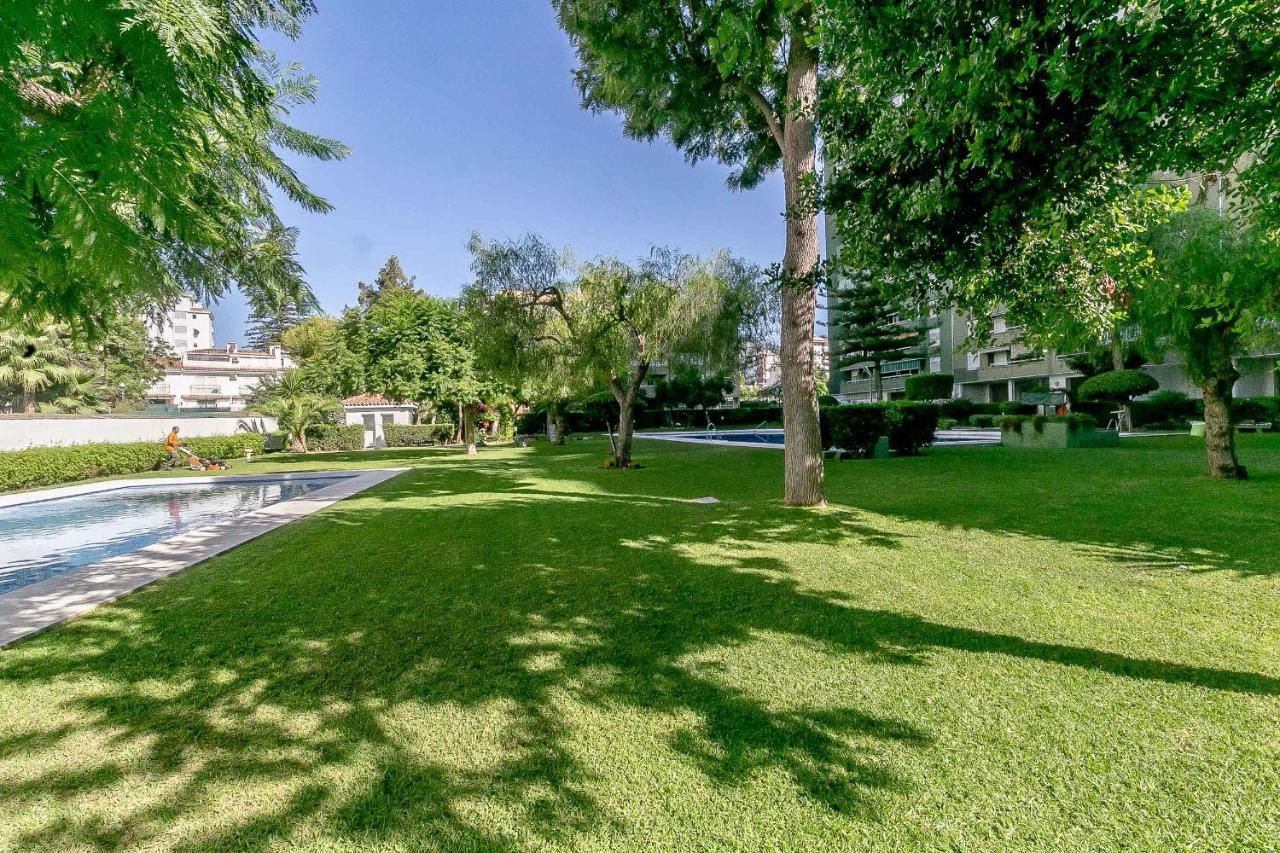 Apartamento Renovado, Tu Escapada De Vacaciones Ideal Fuengirola Bagian luar foto