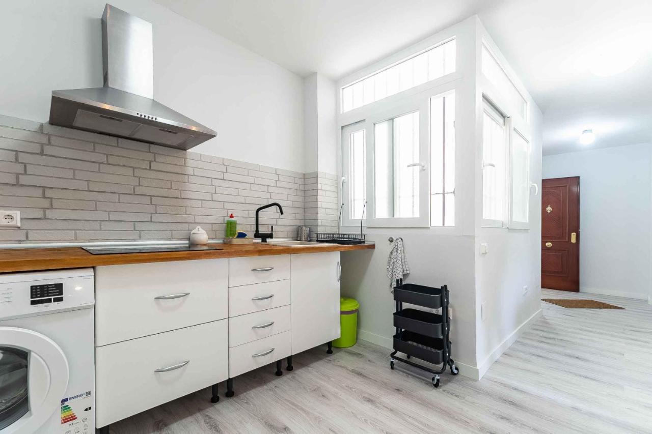 Apartamento Renovado, Tu Escapada De Vacaciones Ideal Fuengirola Bagian luar foto
