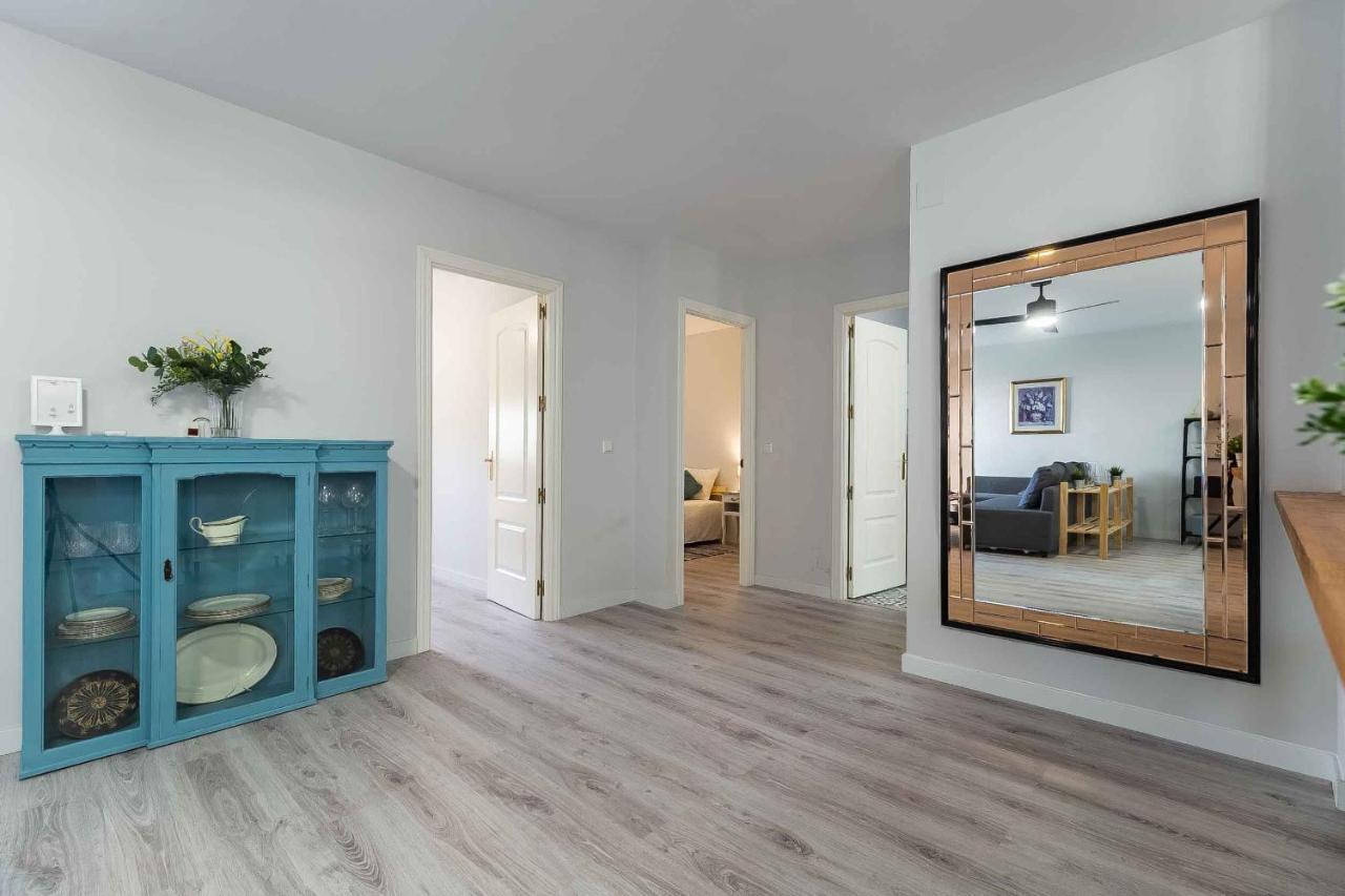 Apartamento Renovado, Tu Escapada De Vacaciones Ideal Fuengirola Bagian luar foto