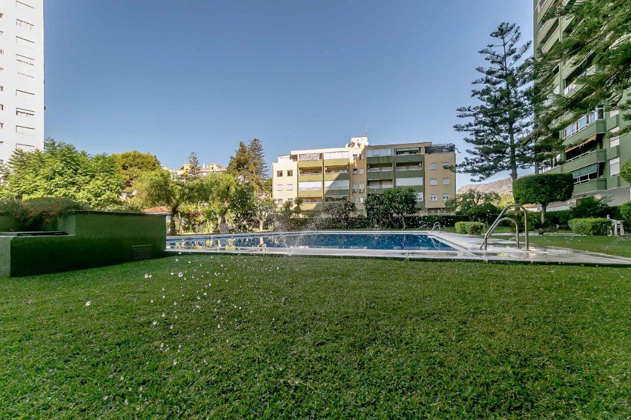 Apartamento Renovado, Tu Escapada De Vacaciones Ideal Fuengirola Bagian luar foto