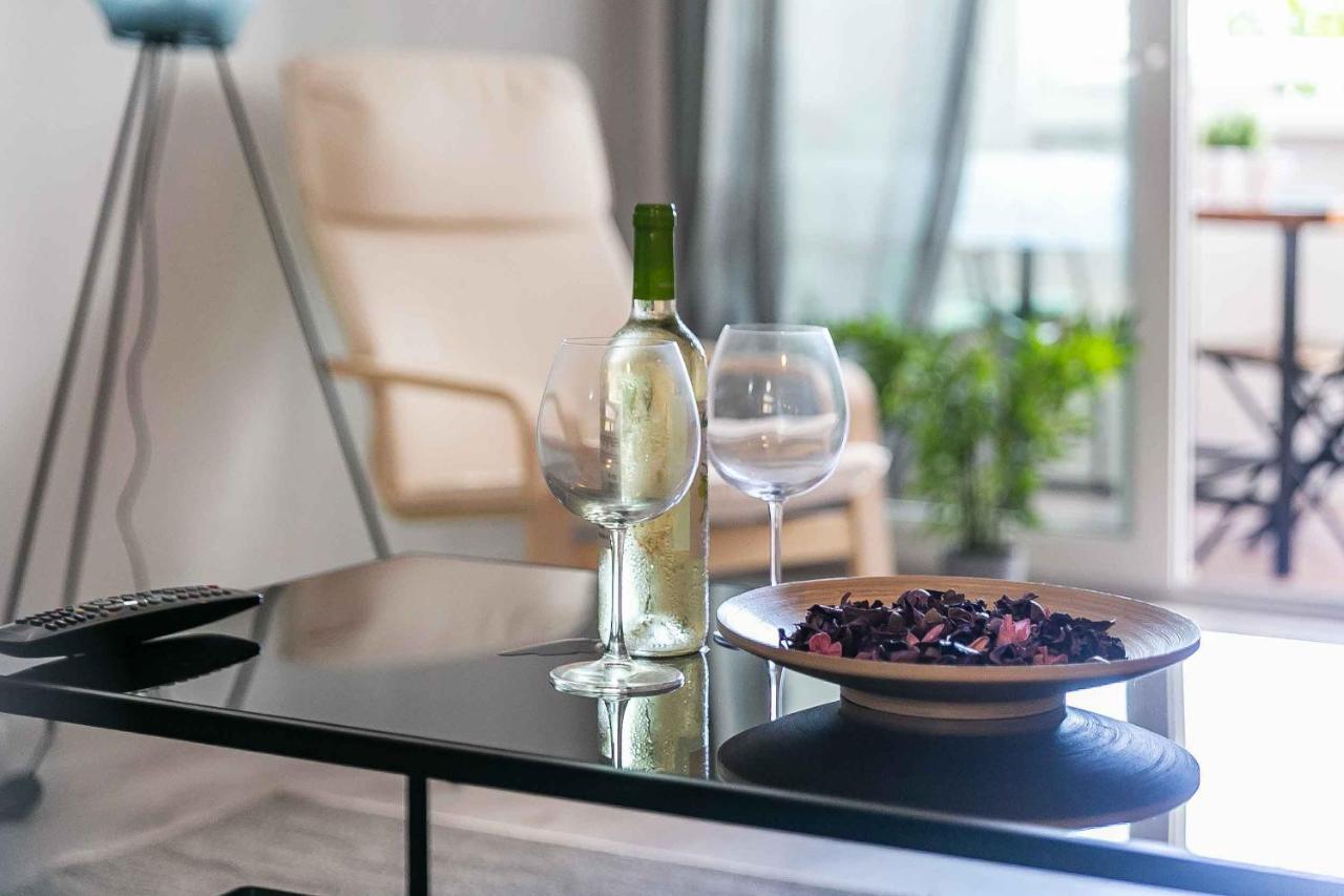 Apartamento Renovado, Tu Escapada De Vacaciones Ideal Fuengirola Bagian luar foto