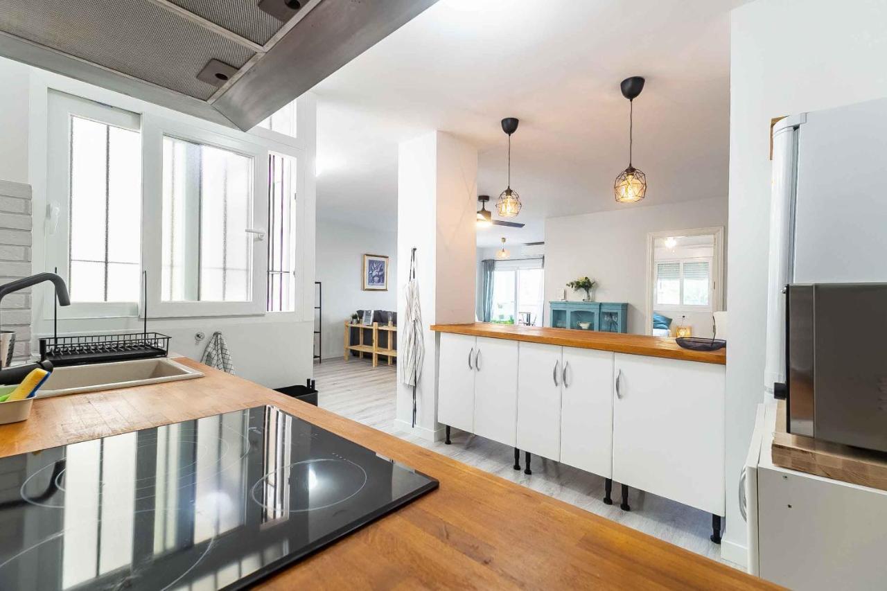 Apartamento Renovado, Tu Escapada De Vacaciones Ideal Fuengirola Bagian luar foto
