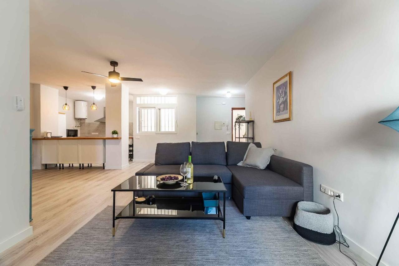 Apartamento Renovado, Tu Escapada De Vacaciones Ideal Fuengirola Bagian luar foto