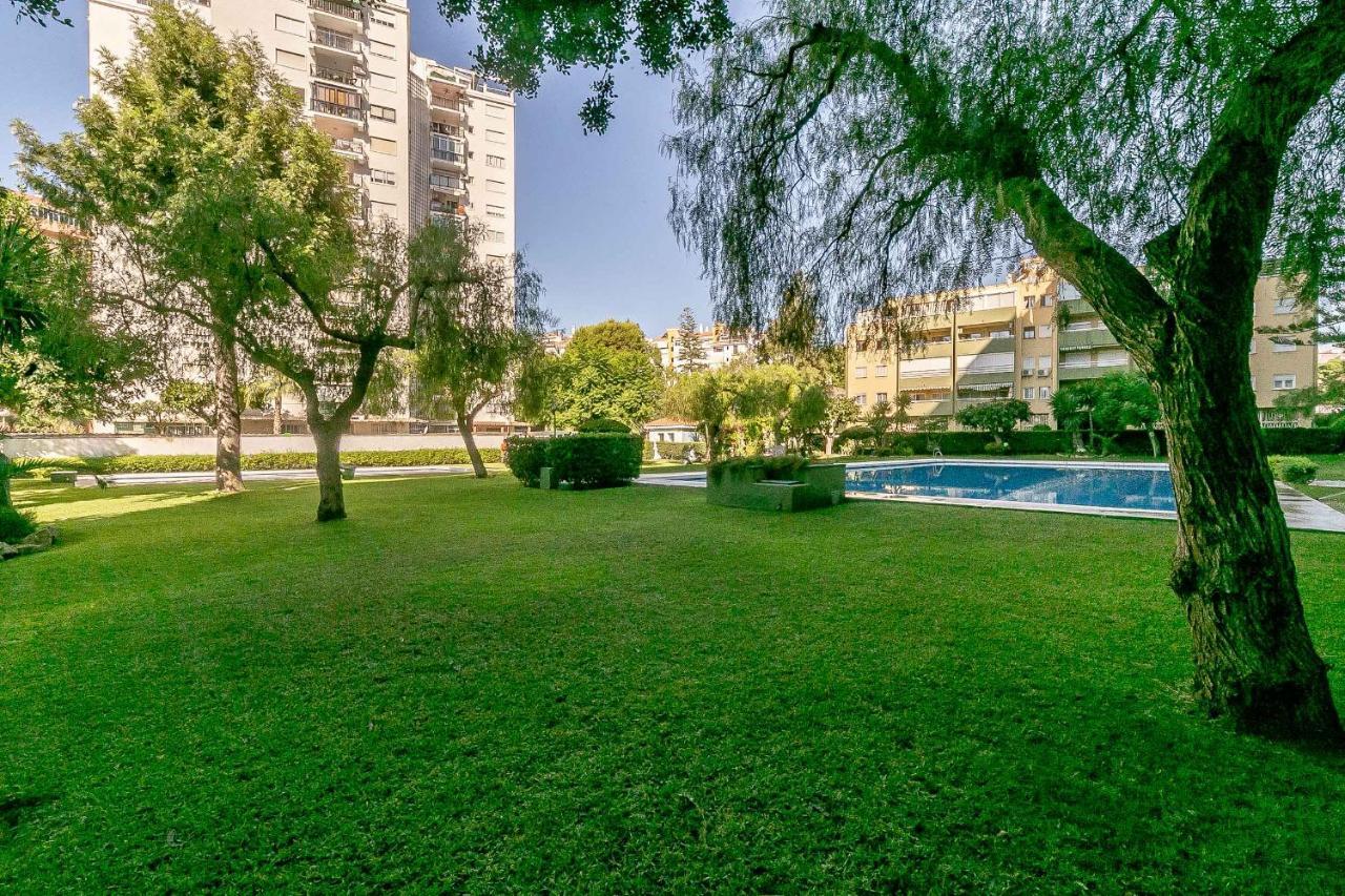 Apartamento Renovado, Tu Escapada De Vacaciones Ideal Fuengirola Bagian luar foto