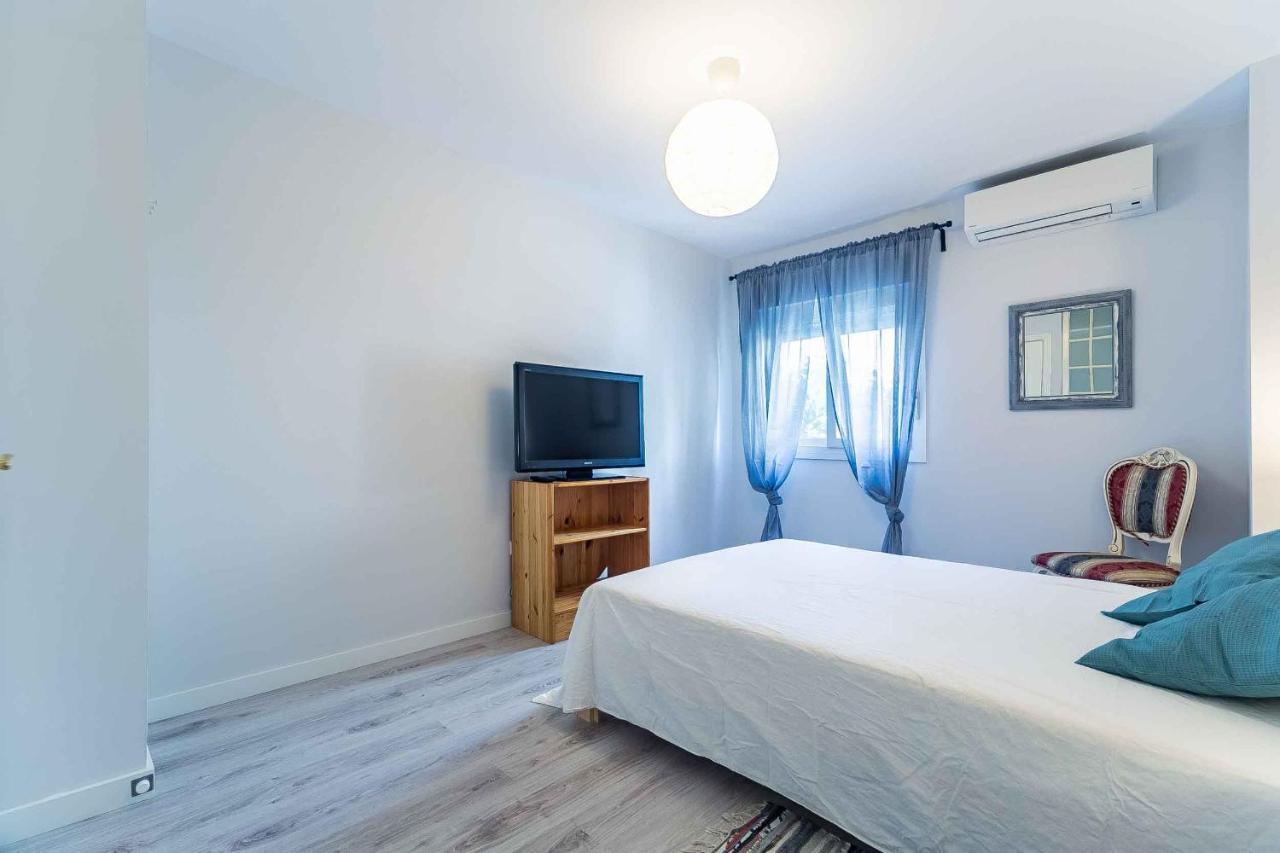 Apartamento Renovado, Tu Escapada De Vacaciones Ideal Fuengirola Bagian luar foto