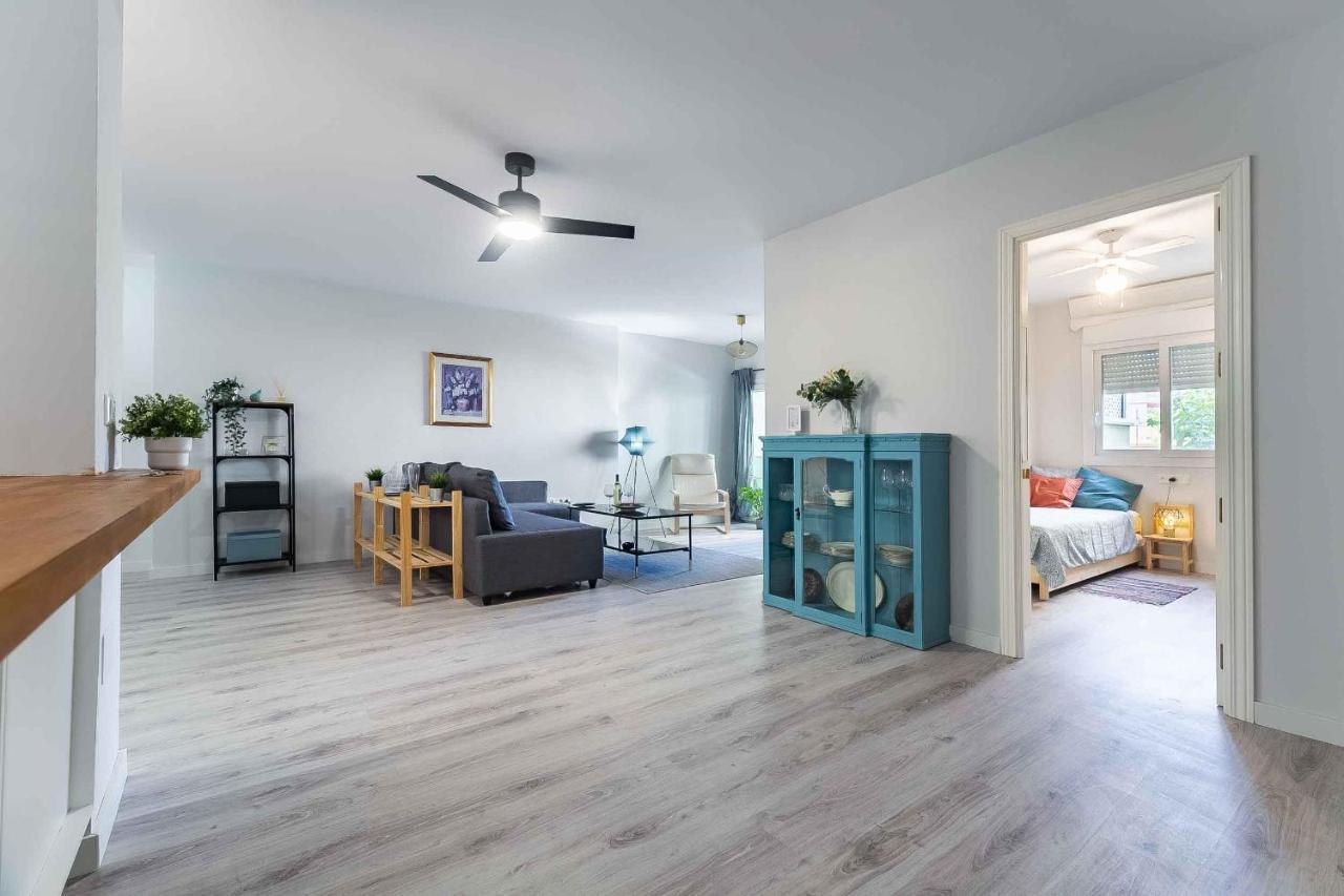 Apartamento Renovado, Tu Escapada De Vacaciones Ideal Fuengirola Bagian luar foto