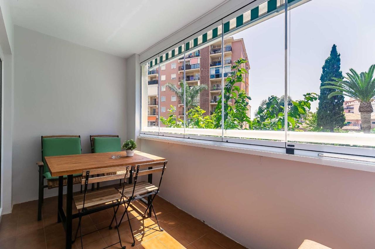 Apartamento Renovado, Tu Escapada De Vacaciones Ideal Fuengirola Bagian luar foto