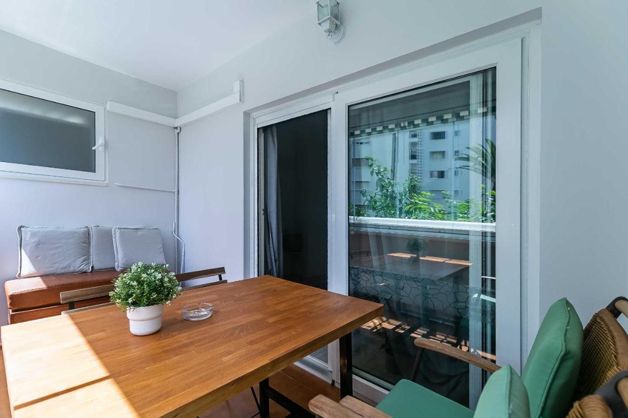 Apartamento Renovado, Tu Escapada De Vacaciones Ideal Fuengirola Bagian luar foto