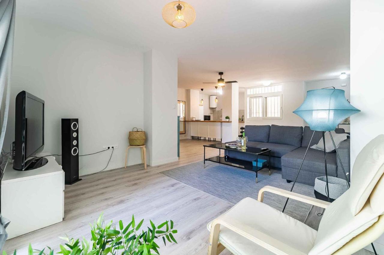 Apartamento Renovado, Tu Escapada De Vacaciones Ideal Fuengirola Bagian luar foto