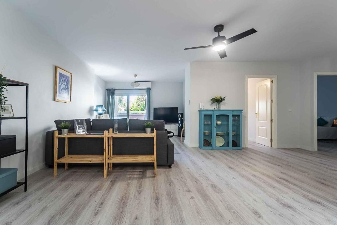 Apartamento Renovado, Tu Escapada De Vacaciones Ideal Fuengirola Bagian luar foto