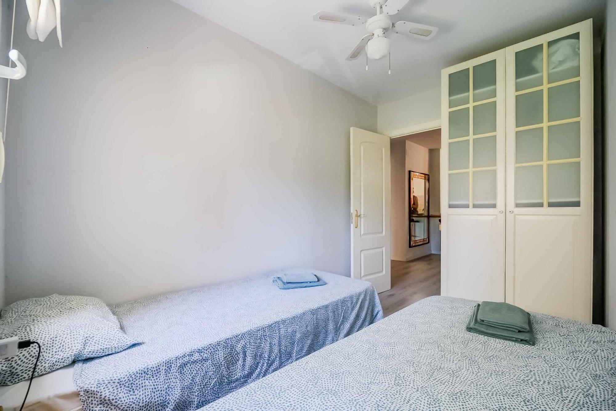 Apartamento Renovado, Tu Escapada De Vacaciones Ideal Fuengirola Bagian luar foto