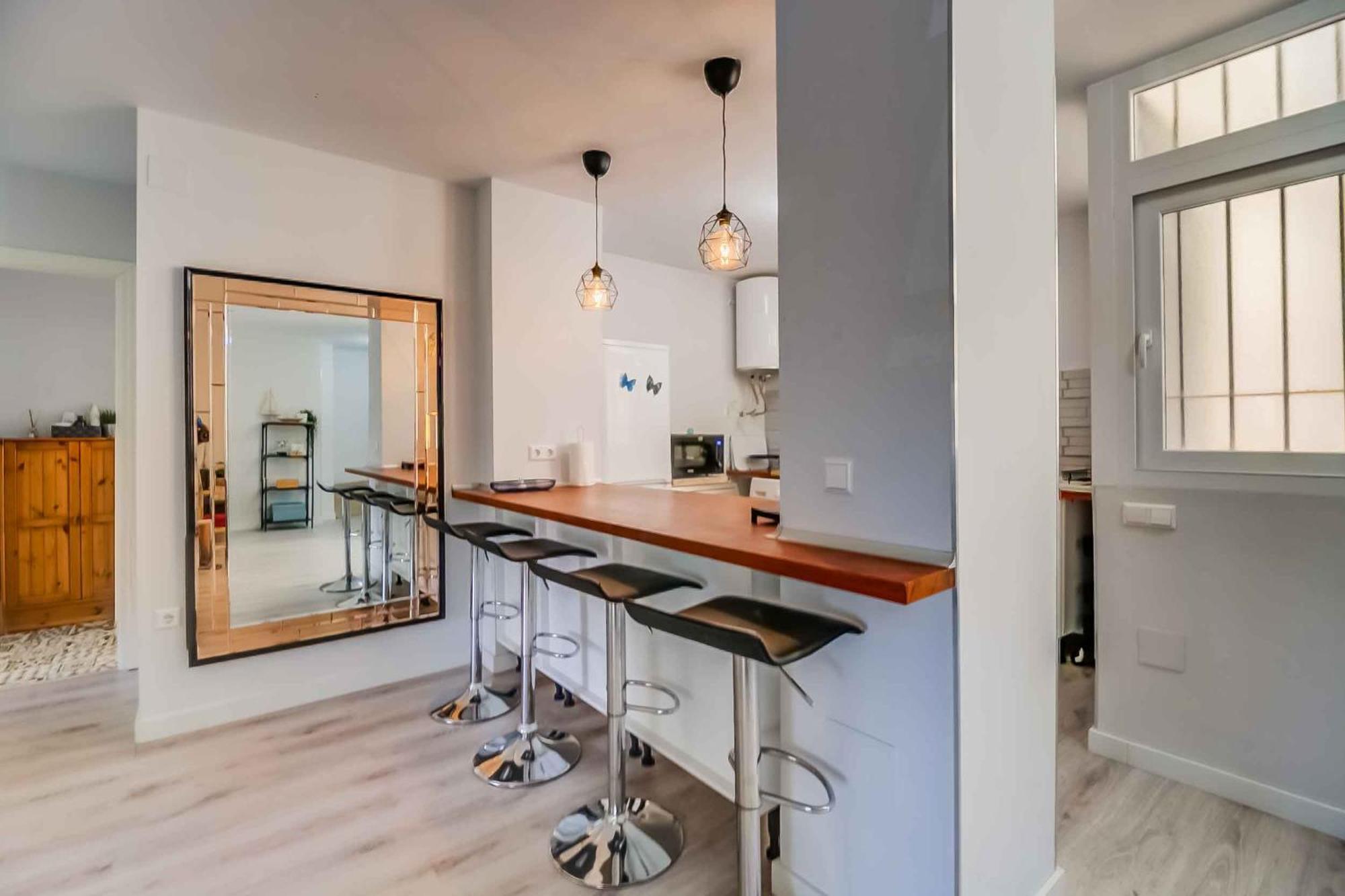 Apartamento Renovado, Tu Escapada De Vacaciones Ideal Fuengirola Bagian luar foto