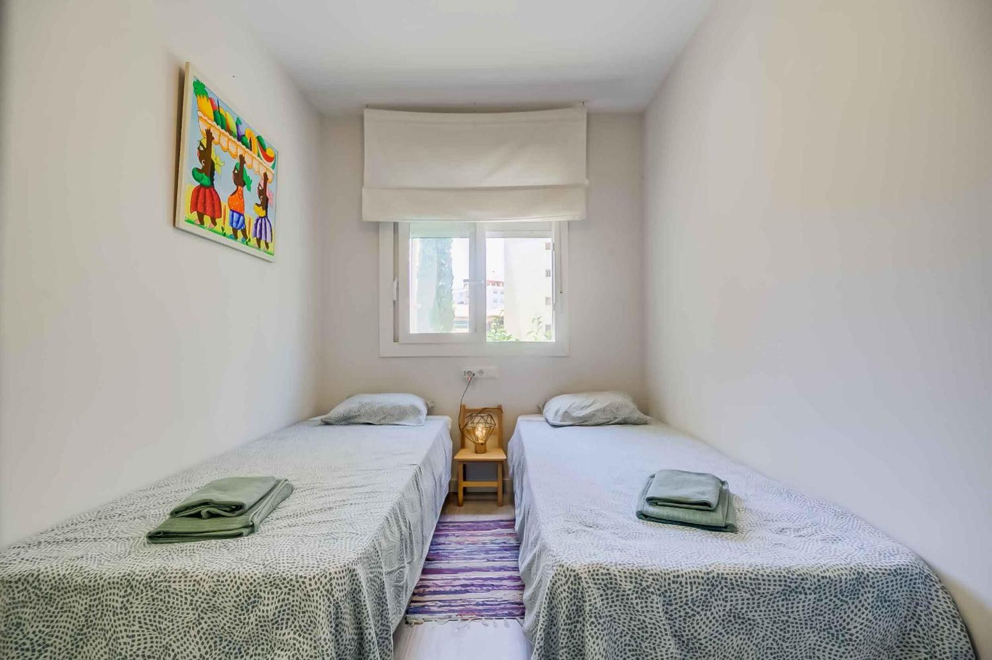 Apartamento Renovado, Tu Escapada De Vacaciones Ideal Fuengirola Bagian luar foto